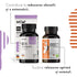 Deep Sleep, pachet promotional (Ashwagandha + m35 Complete Magnesium)